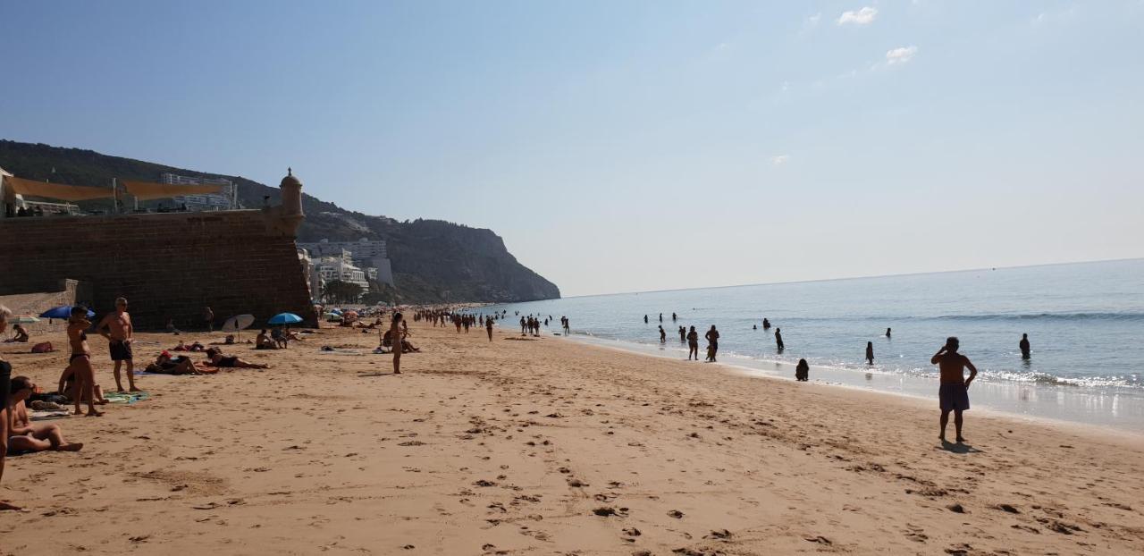 Casa Vila Praia Сесимбра Экстерьер фото