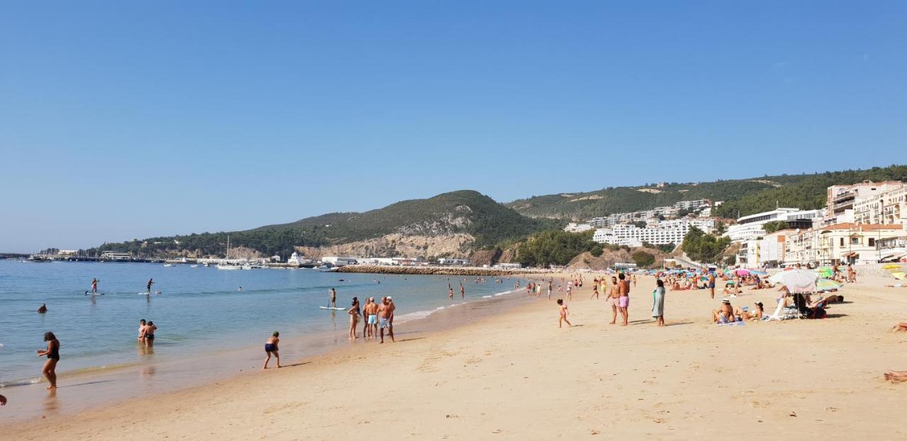 Casa Vila Praia Сесимбра Экстерьер фото
