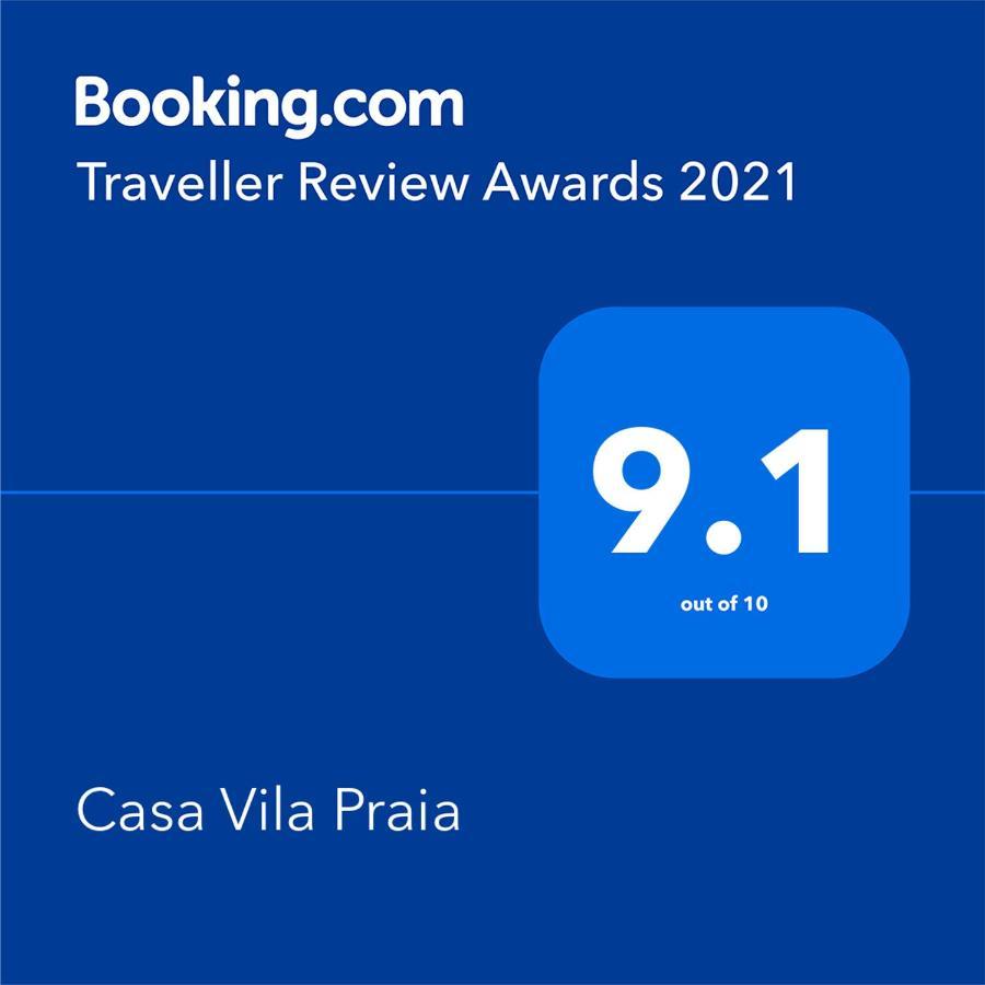Casa Vila Praia Сесимбра Экстерьер фото