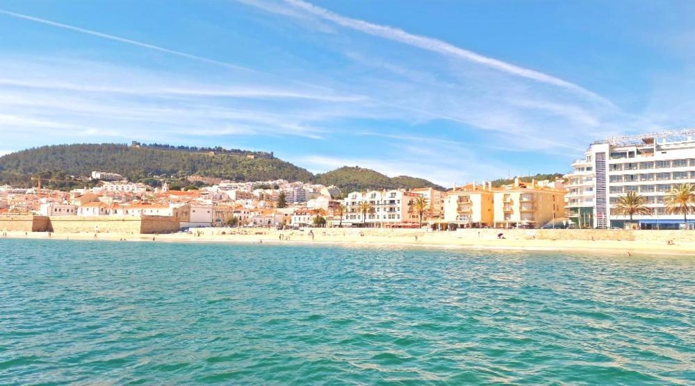 Casa Vila Praia Сесимбра Экстерьер фото