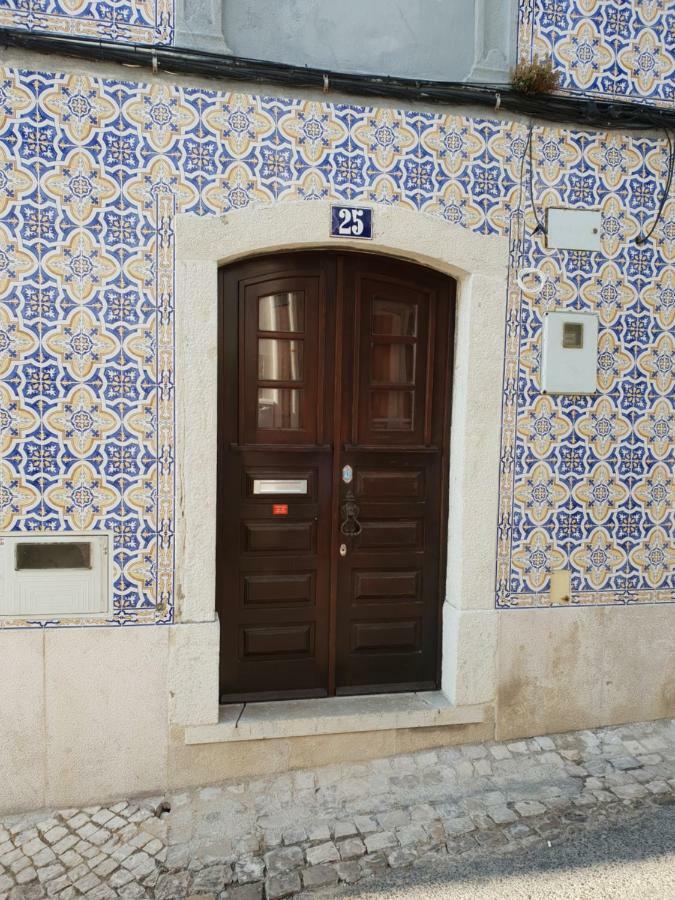 Casa Vila Praia Сесимбра Экстерьер фото