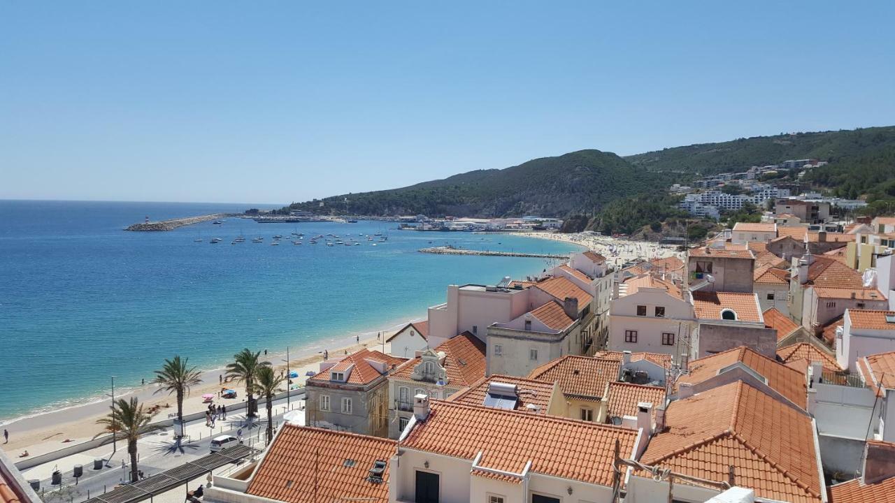 Casa Vila Praia Сесимбра Экстерьер фото